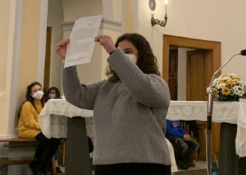 Chiara: così farò miele e marmellate. Giovani e lavoro nell’oratorio San Domenico Savio di Soccavo