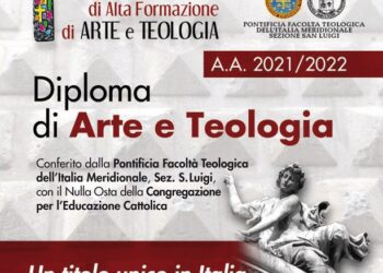 La Pontificia Facoltà Teologica di Napoli presenta il Diploma di Arte e Teologia, titolo unico in Italia