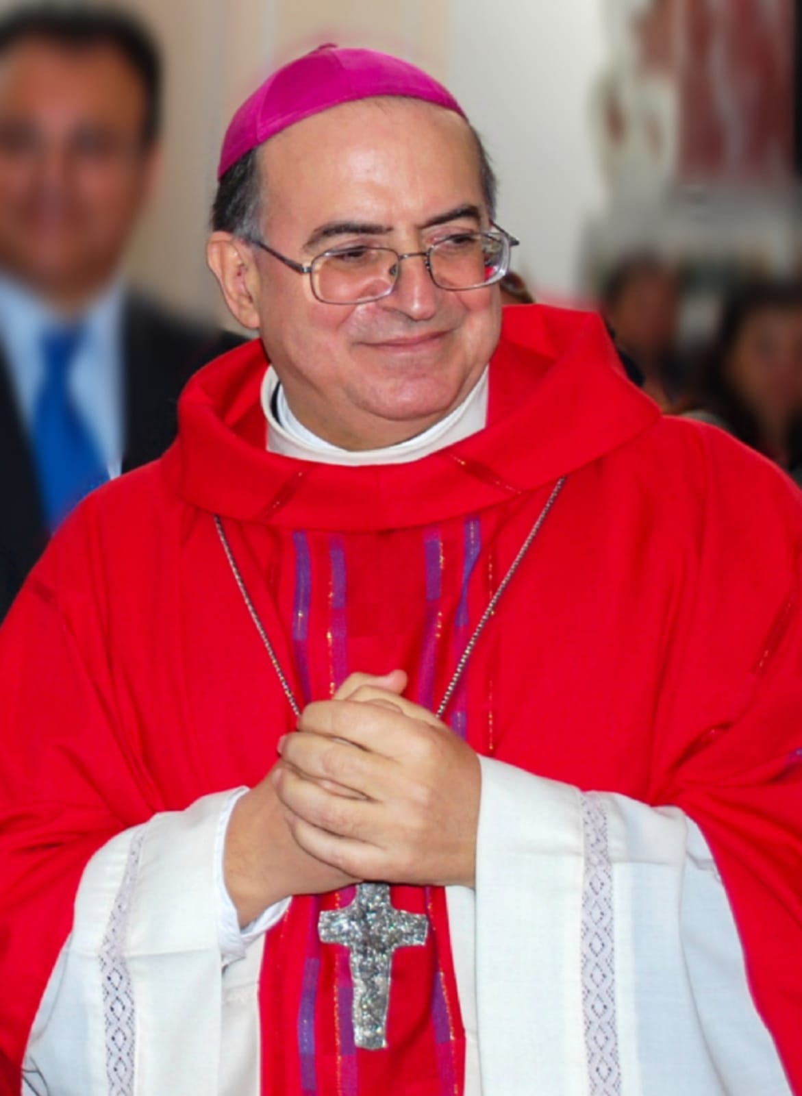 Papa Francesco nomina monsignor Gennaro Pascarella Vescovo di Ischia e