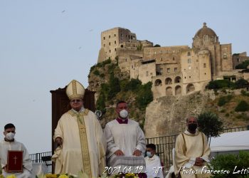 Inizio ministero episcopale ad Ischia del vescovo Pascarella – 19 giugno 2021 – Photogallery