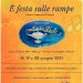 Le Rampe Cappuccini di Pozzuoli in festa per i 40 anni dell’associazione Lux in Fabula. Eventi culturali, artigianato, musica e teatro