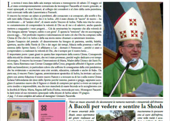 Scarica il pdf di Segni dei Tempi. Sfoglia il giornale di giugno