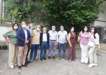 Il giornalista Rai Guido Pocobelli Ragosta è il nuovo presidente dell’Ucsi Campania, subentra a Giuseppe Blasi