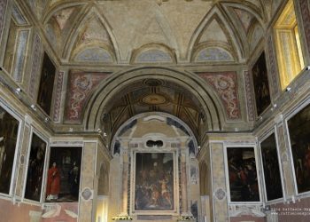 Il presidente della Camera, Roberto Fico, inaugura il Progetto “Puteoli Sacra” nel duomo di Pozzuoli