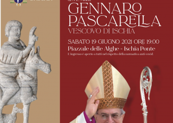 Ischia. L’inizio del ministero episcopale del vescovo monsignor Gennaro Pascarella. Servizio Rai e diretta su Teleischia