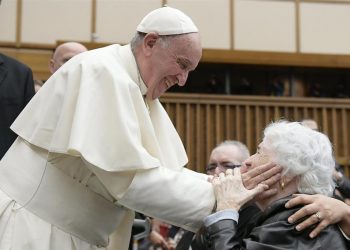 Prima Giornata mondiale dei Nonni e degli Anziani, istituita da Papa Francesco