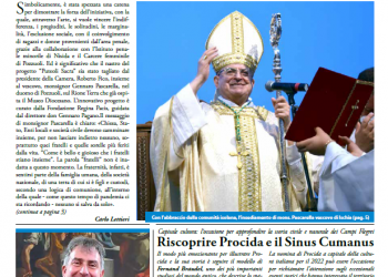 Scarica il pdf di Segni dei Tempi. Sfoglia il giornale di luglio/agosto