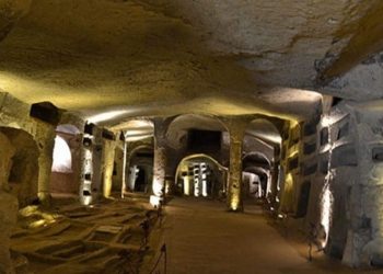 A Bacoli presentazione del volume “Cultura e Sociale muovono il Sud. Il modello Catacombe di Napoli”