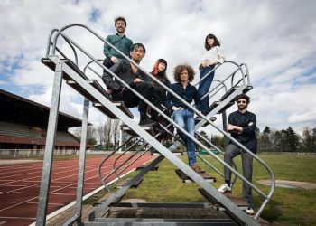 Un’Estate da Re. La grande musica alla Reggia di Caserta. Domenica 25 luglio “Les Percussions de Strasbourg”