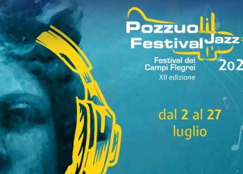 Proseguono gli appuntamenti del Pozzuoli Jazz Festival nell’Acropoli di Cuma, con il Parco archeologico dei Campi Flegrei