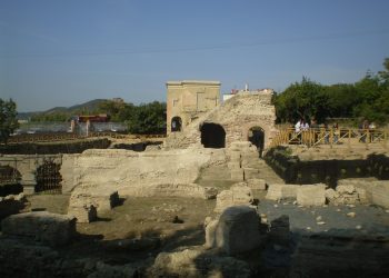 Parco archeologico dei Campi Flegrei. A Pozzuoli tornano gli Eusebeia nello Stadio Antonino Pio