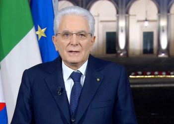 Il presidente Mattarella visita il duomo nel Rione Terra di Pozzuoli, per il progetto Puteoli Sacra