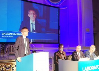 Laboratorio Sud. Convegno della Federazione Banche credito cooperativo, con Pietrasanta e Ucsi Campania