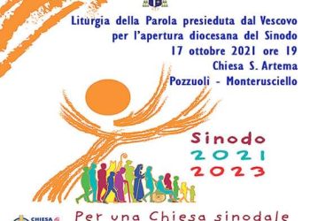 Monsignor Gennaro Pascarella apre il Cammino Sinodale della diocesi di Pozzuoli