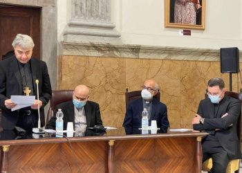 A Napoli ordinazione episcopale di tre nuovi vescovi ausiliari, presieduta dall’arcivescovo monsignor Battaglia