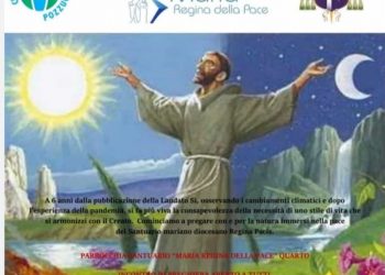 A Quarto il primo incontro di preghiera del Circolo Laudato Si’ nella Diocesi di Pozzuoli