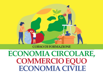 Economia circolare, consumo critico e commercio equo. Parte il corso del Csv Napoli nella sede di Mani Tese