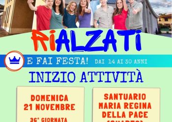 A Quarto la festa d’inizio attività per le Pastorali Giovanile, Vocazionale e Missionaria della Diocesi di Pozzuoli