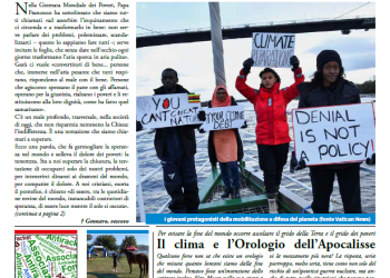 Scarica il pdf di Segni dei Tempi. Sfoglia il giornale di dicembre