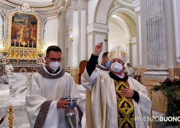 Riaperta la chiesa Santa Maria delle Grazie a Pozzuoli. Uno scrigno stupendo nel cuore della città