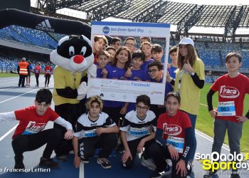 Al via l’undicesima edizione del San Paolo Sport Day. Domenica 26 dicembre nello Stadio Maradona