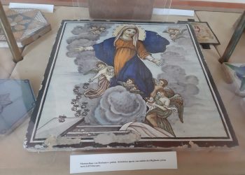 A Monte di Procida i Carabinieri riportano opera d’arte rubata oltre vent’anni fa. Celebrazione con il vescovo Pascarella