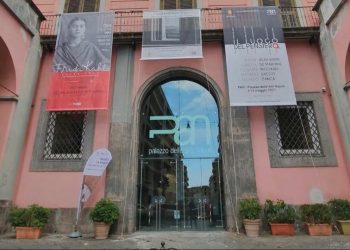 Proposte per la creazione di un Hub del contemporaneo. Incontro al PAN di Napoli