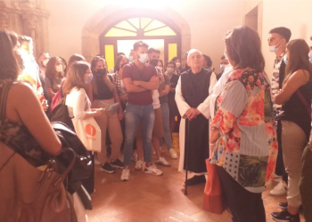 L’esperienza di pellegrinaggio dei giovani Neocatecumenali d’Italia. Dalla diocesi di Pozzuoli nel Lazio