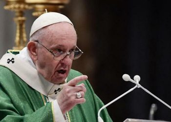 Papa Francesco. La Parola trasforma una giornata qualsiasi nell’oggi in cui Dio ci parla
