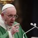 Papa Francesco. La Parola trasforma una giornata qualsiasi nell’oggi in cui Dio ci parla
