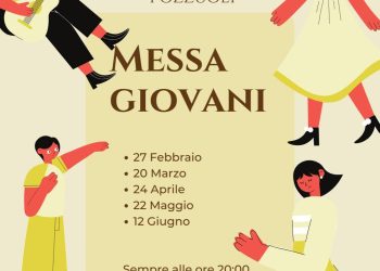 Domenica 12 giugno, la Messa Giovani nel Santuario San Gennaro a Pozzuoli