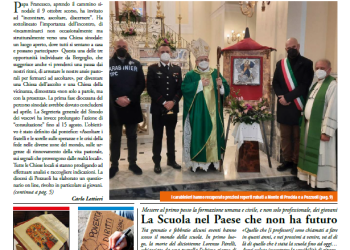 Scarica il pdf di Segni dei Tempi. Sfoglia il giornale di marzo