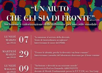 All’Immacolata di Fuorigrotta il Percorso comunitario su Diversità e Accoglienza. Appuntamento lunedì 9 maggio