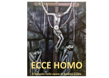 Ecce Homo. Il Vangelo di Andrea Guida in mostra nella Facoltà Teologica di Posillipo