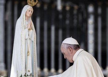 Consacrazione della Russia e dell’Ucraina a Maria. La diocesi di Pozzuoli risponde all’appello del Papa