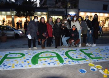 Manifestazione della Pace Parrocchia San Vitale – 12 marzo 2022 – Photogallery