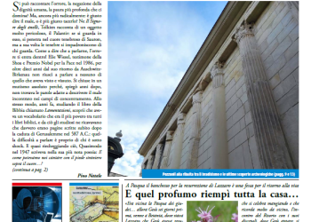 Scarica il pdf di Segni dei Tempi. Sfoglia il giornale di aprile