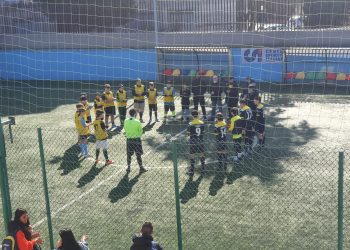 Calcio a cinque. Concluso il Torneo di Carnevale, parte la Junior Tim Cup del Csi di Pozzuoli