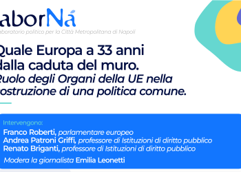 L’Unione Europea al centro dell’incontro a Monte Sant’Angelo organizzato da Labornà