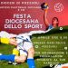Festa diocesana dello Sport a Pozzuoli. In campo la pastorale giovanile e il Centro Sportivo Italiano