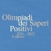 Olimpiadi dei Saperi positivi. Proseguono i Dialoghi con il territorio nella Pietrasanta a Napoli