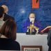 Monsignor Pascarella celebra il precetto pasquale nel deposito Eav di Ischia