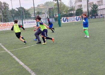 Grande entusiasmo per la prima Festa diocesana dello Sport a Pozzuoli, con la Pastorale giovanile e il Csi