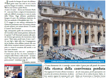 Scarica il pdf di Segni dei Tempi. Sfoglia il giornale di giugno