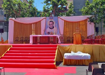 Don Giustino Maria Russolillo santo. Celebrazione di ringraziamento a Pianura, diretta su Canale 21