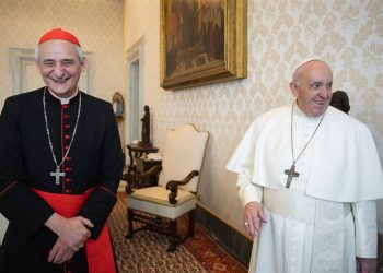 Nominato il nuovo presidente della Cei. Il cardinale Matteo Maria Zuppi, da sempre impegnato con la Comunità Sant’Egidio