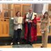 Il ministro Luciana Lamorgese riceve il titolo di Laureata illustre dall’Università degli Studi di Napoli Federico II