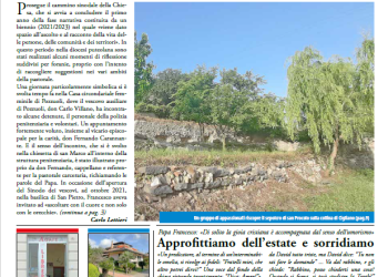 Scarica il pdf di Segni dei Tempi. Sfoglia il giornale di luglio/agosto