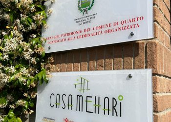 Nella Casa della Legalità e Inclusione a Quarto, tanti progetti nel nome di Giancarlo Siani