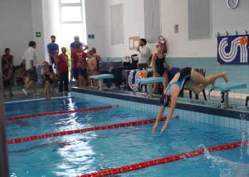 Conclusa la manifestazione di nuoto “Gran Prix” nella piscina comunale di Lucrino